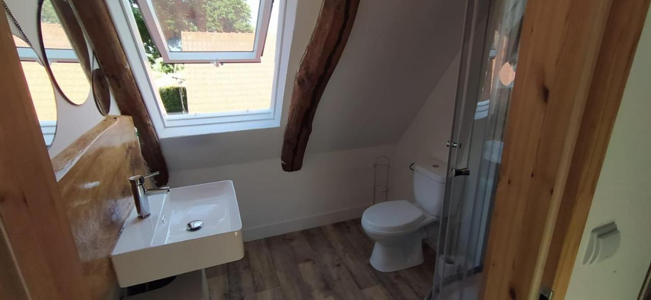 Fairschlafen-Dachstudio Bücken Екстериор снимка