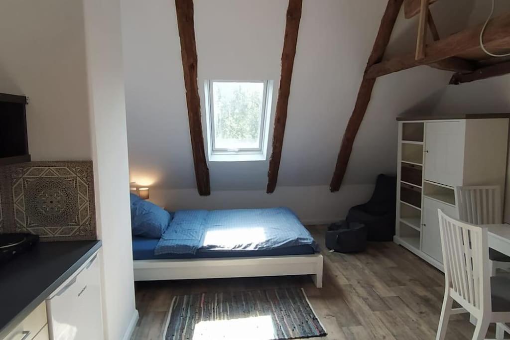 Fairschlafen-Dachstudio Bücken Екстериор снимка